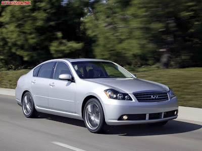 2006 Infiniti M35