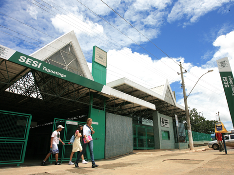 Academia Experimental de Música de Brasília abre suas portas em parceria com o SESI