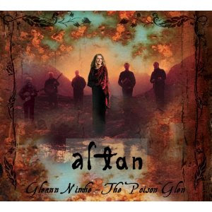 altan poison glen donegal ireland music