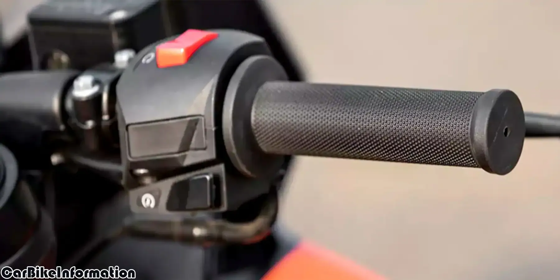 KTM RC 200 Handle Weidth