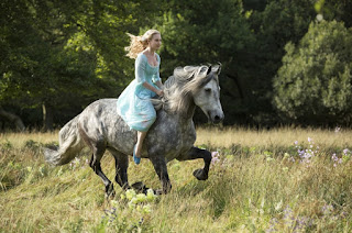 cinderella lily james