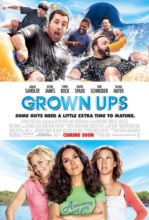 Grown Ups movies
