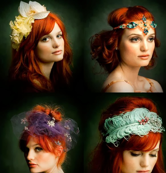 Bridal Hair Accessories