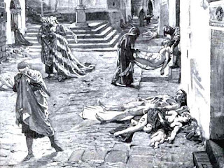 Black Death - Wabah Maut yang Nyaris Menghancurkan Eropa