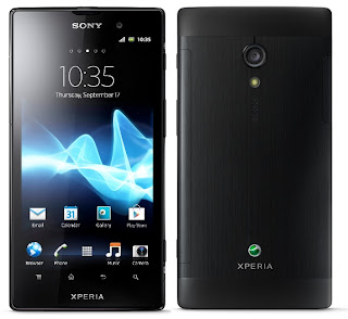 Greatest Camera phones For all those Budgets in 2013 |  Sony Xperia Ion