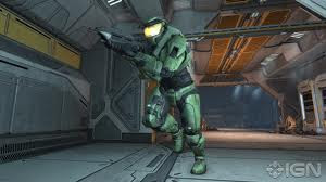Halo Combat Evolved Anniversary screenshot 1