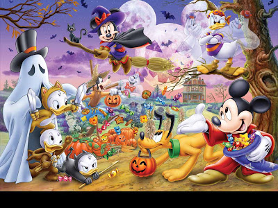 Disney Halloween