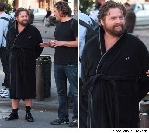 zach galifianakis beard. Zach+galifianakis+without+