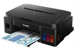 How to Reset Canon G2000 Printer