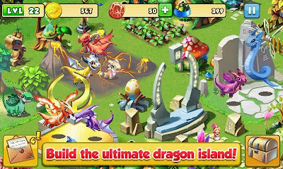 Dragon Mania Free Download