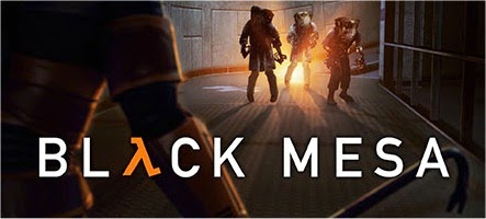 Black Mesa Logo