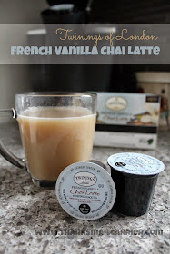Twinings Vanilla Chai Latte