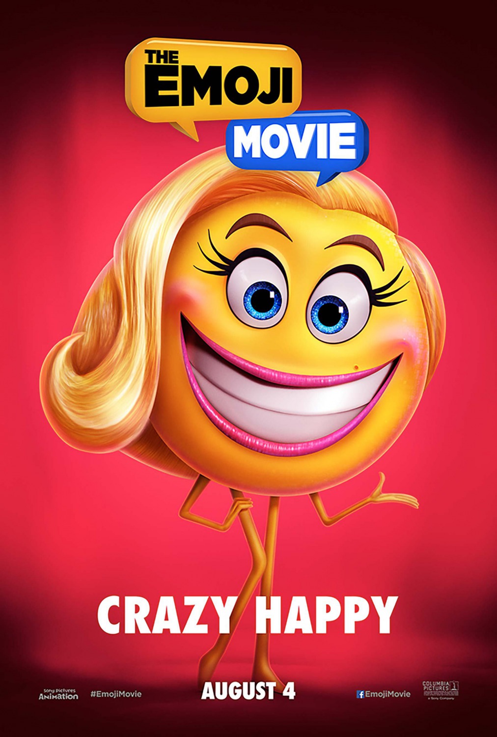 THE EMOJI MOVIE Trailers, Clips, Images and Posters | The Entertainment