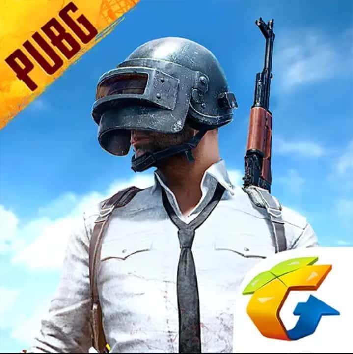 Pubg mobile game(PLAYERUNKNOWNS BATTLEGROUNDS) - tencent games developer