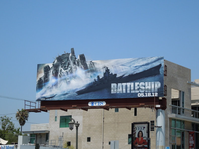 Battleship special extension billboard