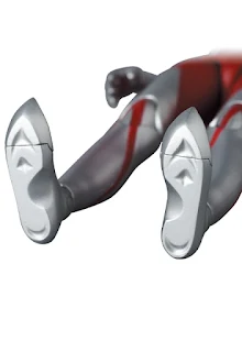 MAFEX Ultraman [ Shin Ultraman version ] [ DX Ver. ], Medicom Toy