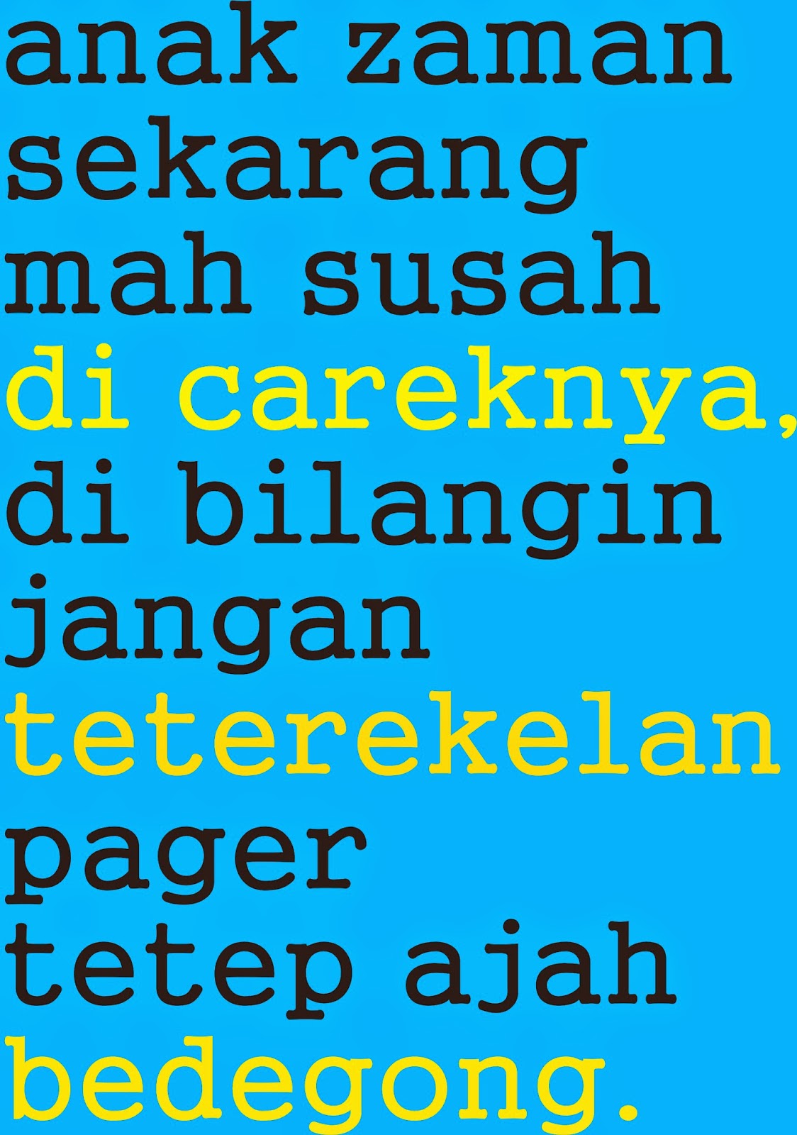 ACB Asli Cibiru Kata Kata Lucu Sunda Pikaseurieun Terbaru