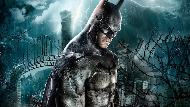 Batman character HD Wallpaper