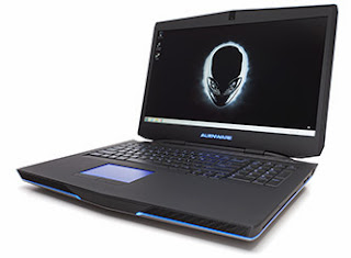 alienware 17 laptop untuk game