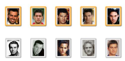 Face recognition at myheritage.com 3 set