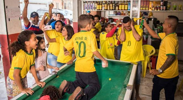 Copa do Mundo: a folga nos dias de jogos do Brasil é obrigatória?