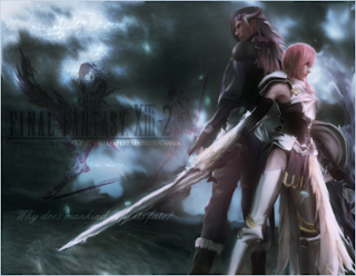  Final Fantasy XIII-2