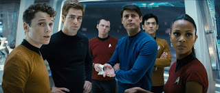 Star Trek 11 crew