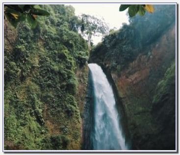 Coban Pelangi Malang