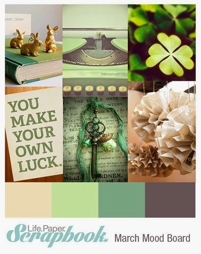 mood board