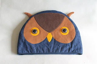 Owl Tea Cosy