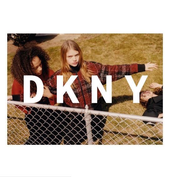 First Look: DKNY Autumn/Winter 2016 Campaign by by Colin Dodgson