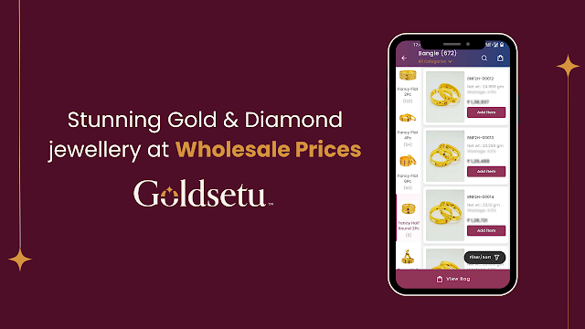 gold & Diamond jewellery