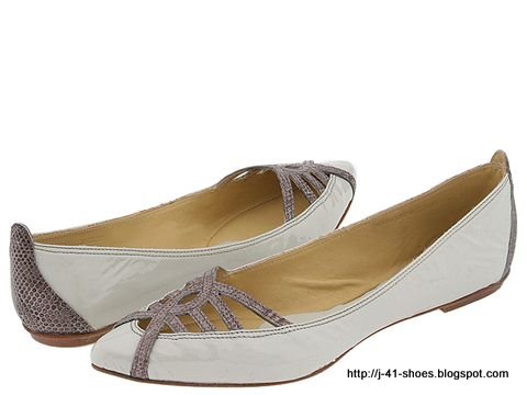 J 41 shoes:j-172173