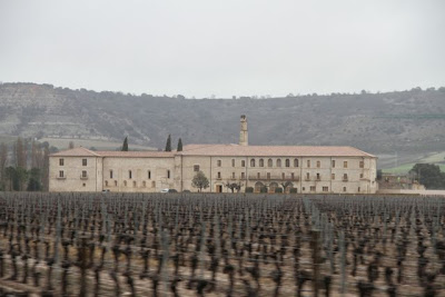 El Hotel Abadía Retuerta Le Domaine. Blog Esteban Capdevila