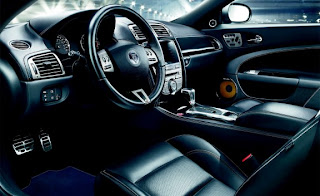 2009 Jaguar XKR-S