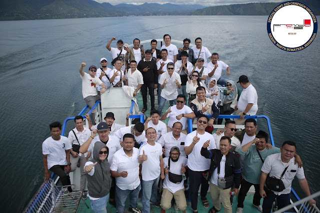 Paket Employee Gathering Seru Medan - Danau Toba