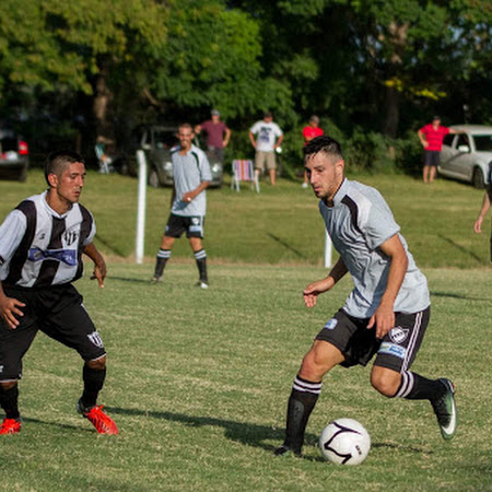 Saladero 1 - Ferro Carril 2: victoria merecida del pie de Vera (1a Fecha 2a Rueda 2017) 