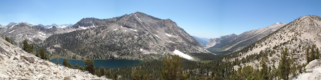 Rae Lakes Loop, King Canyon/Sequoia National Park