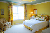 #3 Yellow Bedroom Design Ideas