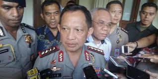 Wajib Baca Bagi Yang Akan Ikut Aksi 212, Berikut Pernyataan Kapolri Jenderal Tito Karnavian