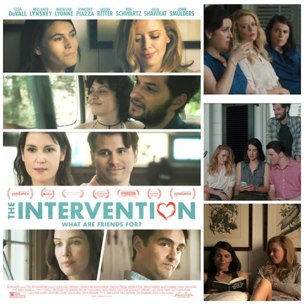 Weekend with the Movies - The Intervention