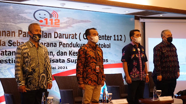 Masyarakat Perlu Bantuan Kedaruratan, "Pencet 112" Ini Layanan Kedaruratan di NTB