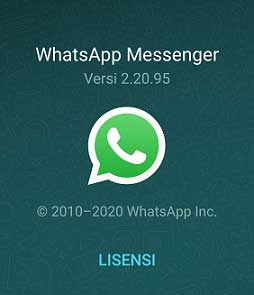  Cara  Membuat  Status  Di  WA  Whatsapp Dengan Stiker  Pribadi 