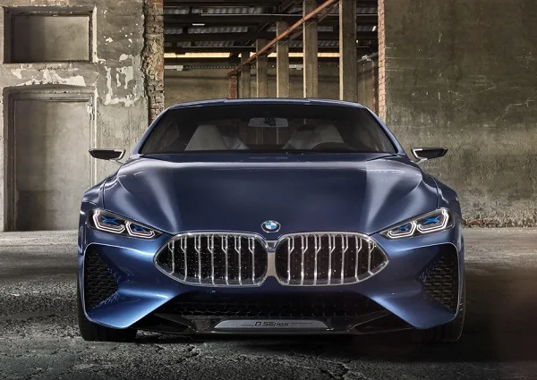 BMW Serie 8 Concept