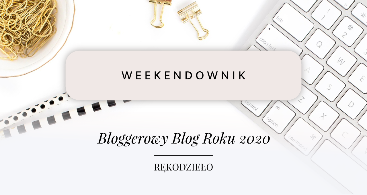 Bloggerowy Blog Roku 2020 - Karografia