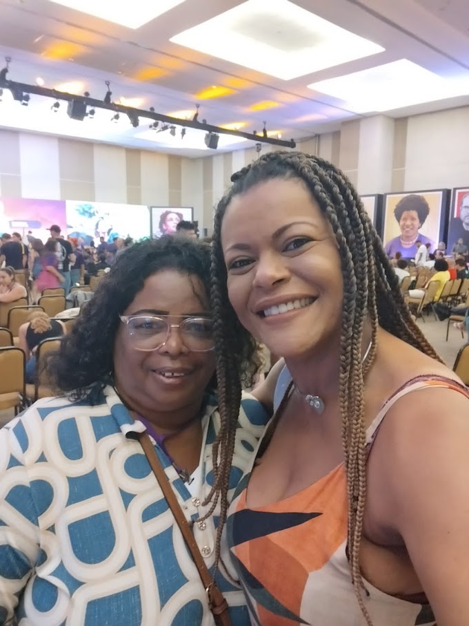 Delegada do Congresso Nacional do PSOL, Solange da Saúde acredita em crescimento da legenda com novos dirigentes