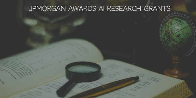 JPMorgan Awards AI Research Grants