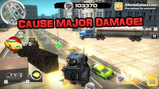 Crash 'N' Burn Game PC