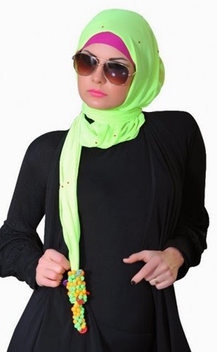 Download this Arabic Hijab Styles... picture