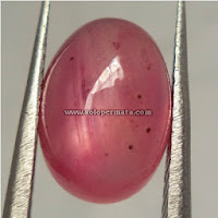 Batu Permata Ruby Birma